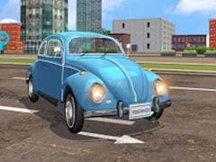 Mafia Car 3D Time Record Challenge