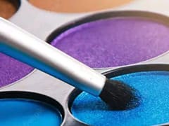 Makeup Kit Color Mixing