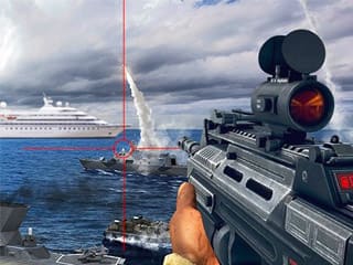 Maritime Sniper