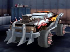 Mega Levels Car Stunt Impossible Track Game