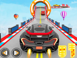 Merge Racer - Stunts Car