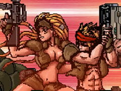 Metal Guns Fury: Beat Em Up