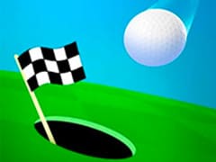 Micro Golf Ball