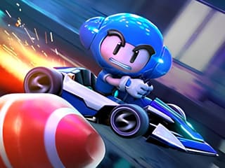 Mini Kart Rush