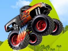 Monster Truck 2D