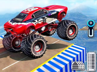 Monster Truck Crazy Impossible