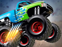 Monster Truck Crazy Racing