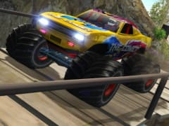 Monster Truck Extreme Racing