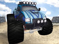 Monster Truck Freestyle 2020