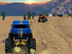 Monster Truck Rally