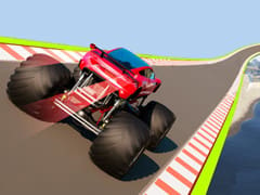 Monster Truck Sky Racing