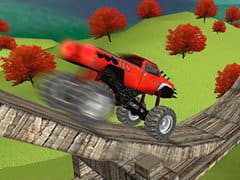 Monster Truck Stunt Madness