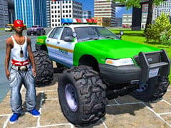 Monster Truck Stunts Driving Simulator