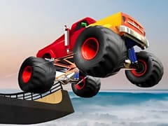 Monster Truck Stunts Pro