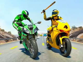 Moto Bike Attack Race Master