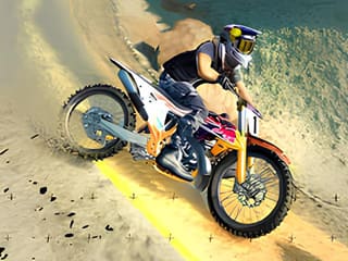 Moto Bike: Offroad Racing