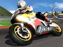 Moto Bike Rush Driving Game