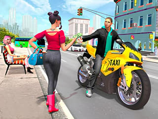 Moto Cabbie Simulator