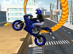 Moto City Stunt