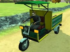 Moto Taxi Sim