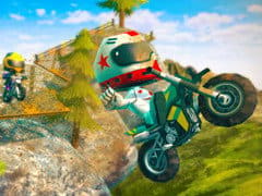 Moto Trial Racing 2: Two Player