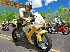 Motorbike Racer 3D