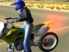 Motorbike Simulator