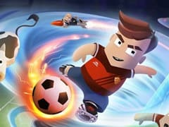 Mr Spy: Soccer Killer