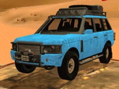 Multiplayer 4x4 Offroad Drive