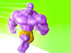 Muscle Race 3D