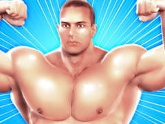 Muscle Race 3D By Best