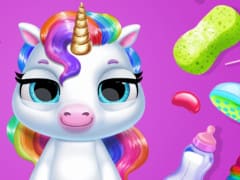 My Baby Unicorn Virtual Pony Pet