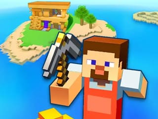 Noob Builder Survival