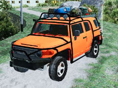 Off-Road Truck Driving 3D