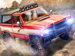 Offroad 4x4 Hilux Jeep Drive Prado Monster