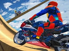 Offroad Bike Race 3D