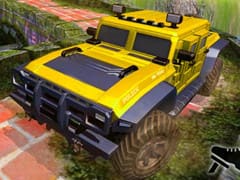 Offroad Jeep Driving Adventure: Jeep Car Games