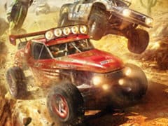 Offroad Monster Truck Forest Championship