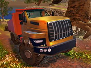 Offroad Truck Simulator Hill Climb