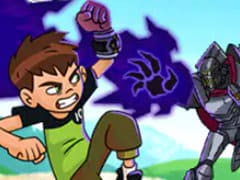 Omnitrix Shadow