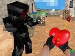 Paintball Pixel Fps