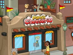 Papa's Cheeseria