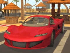 Parking Fury 3D: Beach City