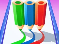 Pencil Rush Online