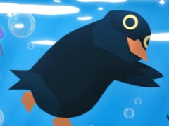 Penguin Dive