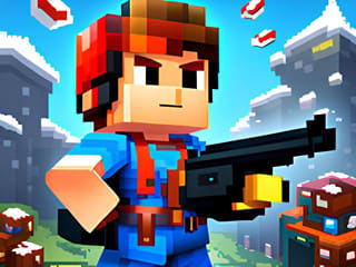 Pixel Gun 3D - Block Shooter