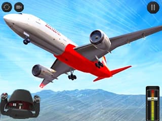 Plane Crash Ragdoll Simulator