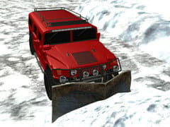 Plow Jeep Simulator