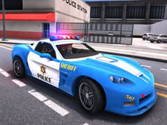 Police Car Simulator 2020