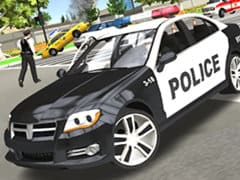 Police Real Chase Car Simulator